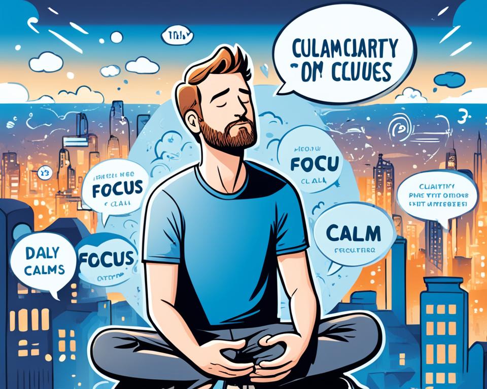 Does meditation help with attention span?