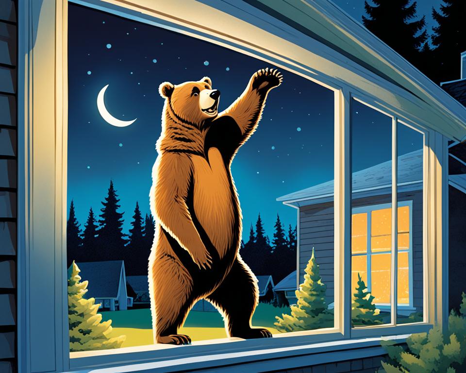 Dreams About Bears Trying To Get In House