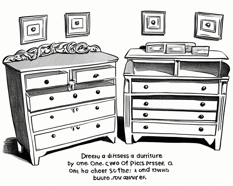 Dresser Vs Bureau Furniture Guide