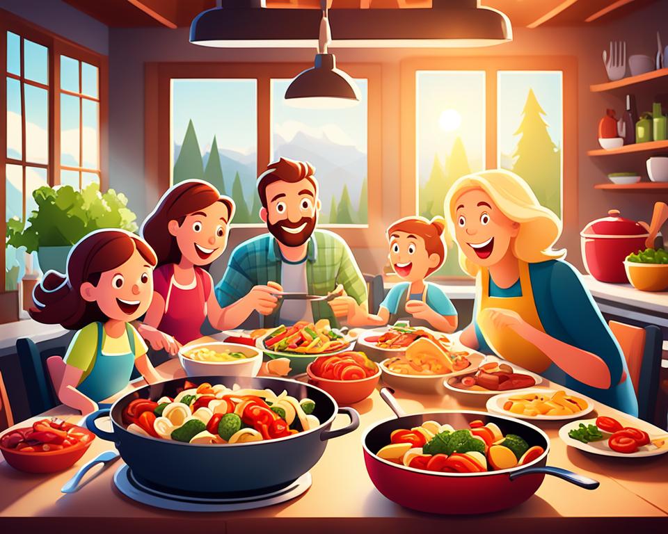 Easy Dinner Ideas for Family