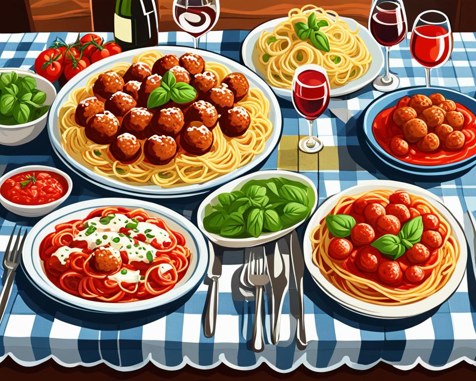 Easy Italian Recipes