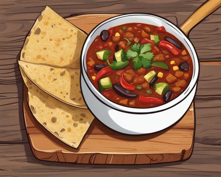 Eggplant Chili (Recipe)