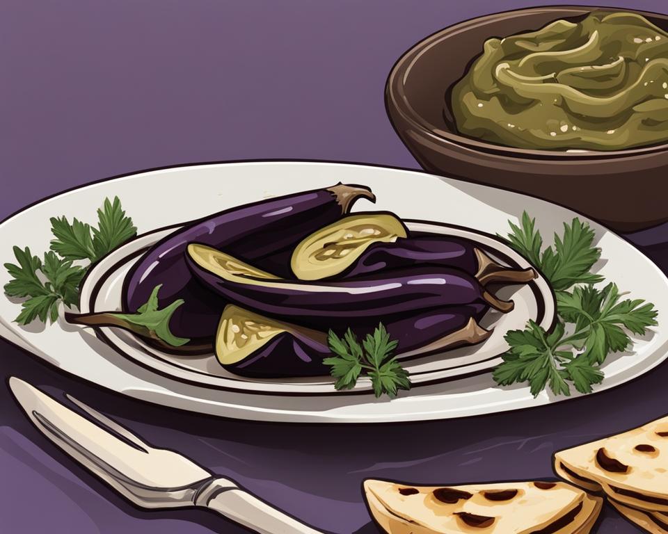 Eggplant Recipe Ideas