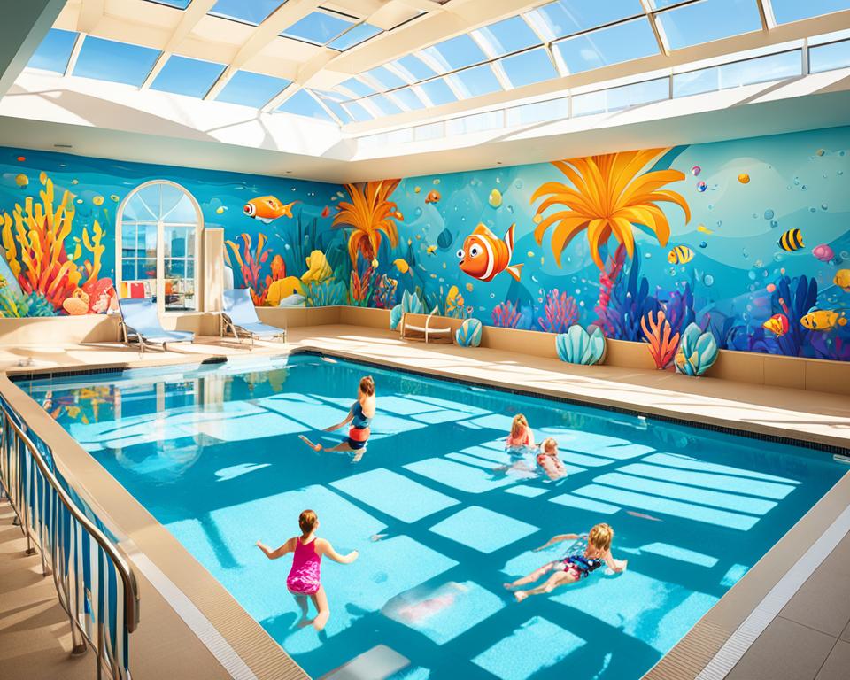 Family Hotel With Indoor Pool