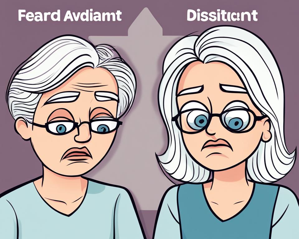 Fearful Avoidant Vs Dismissive Avoidant