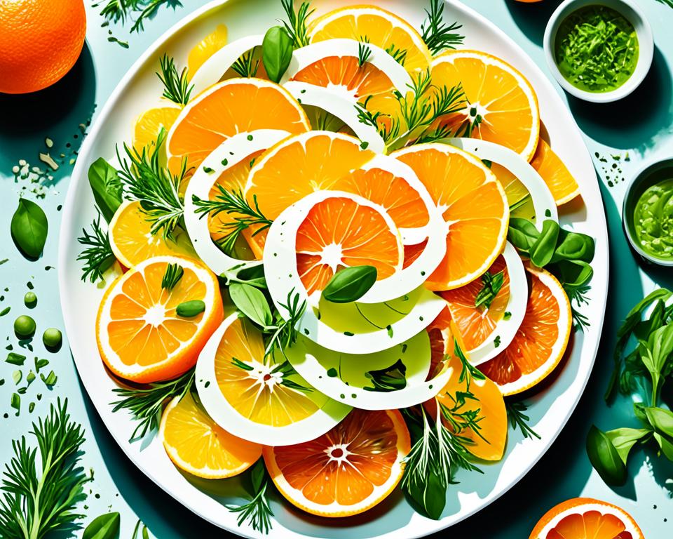 Fennel and Orange Salad (Recipe)