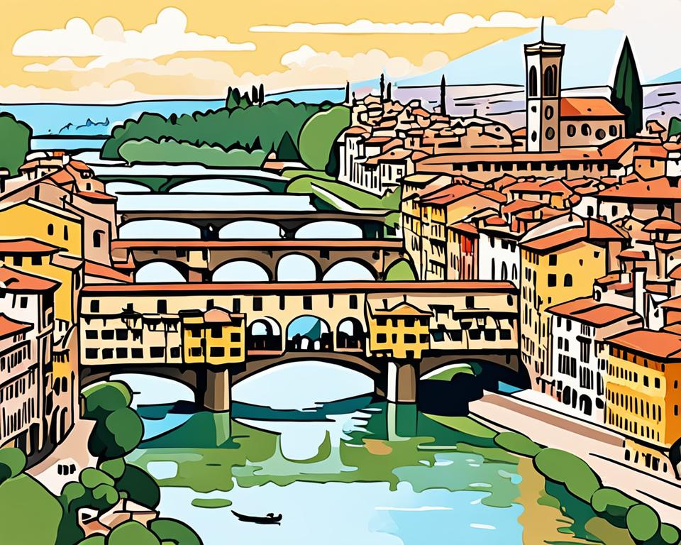 Florence Italy Itinerary