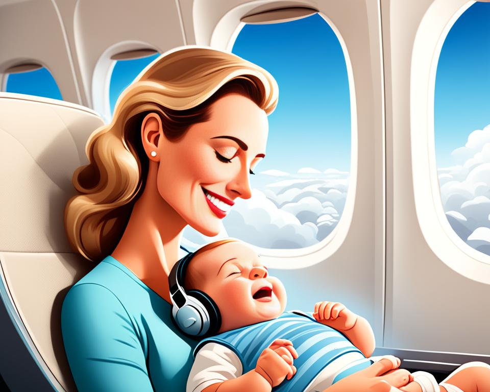 Flying With 5 Month Old