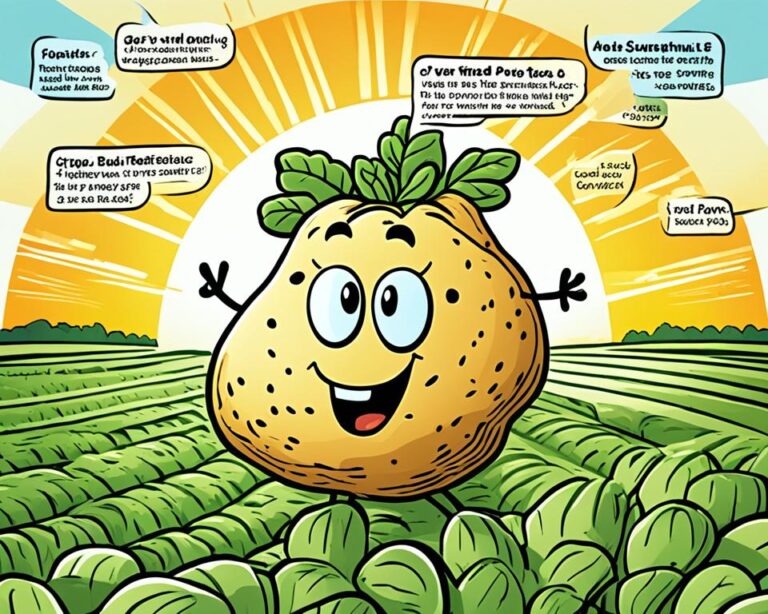 Fun Facts About Potatoes (Spud Trivia) – Tag Vault