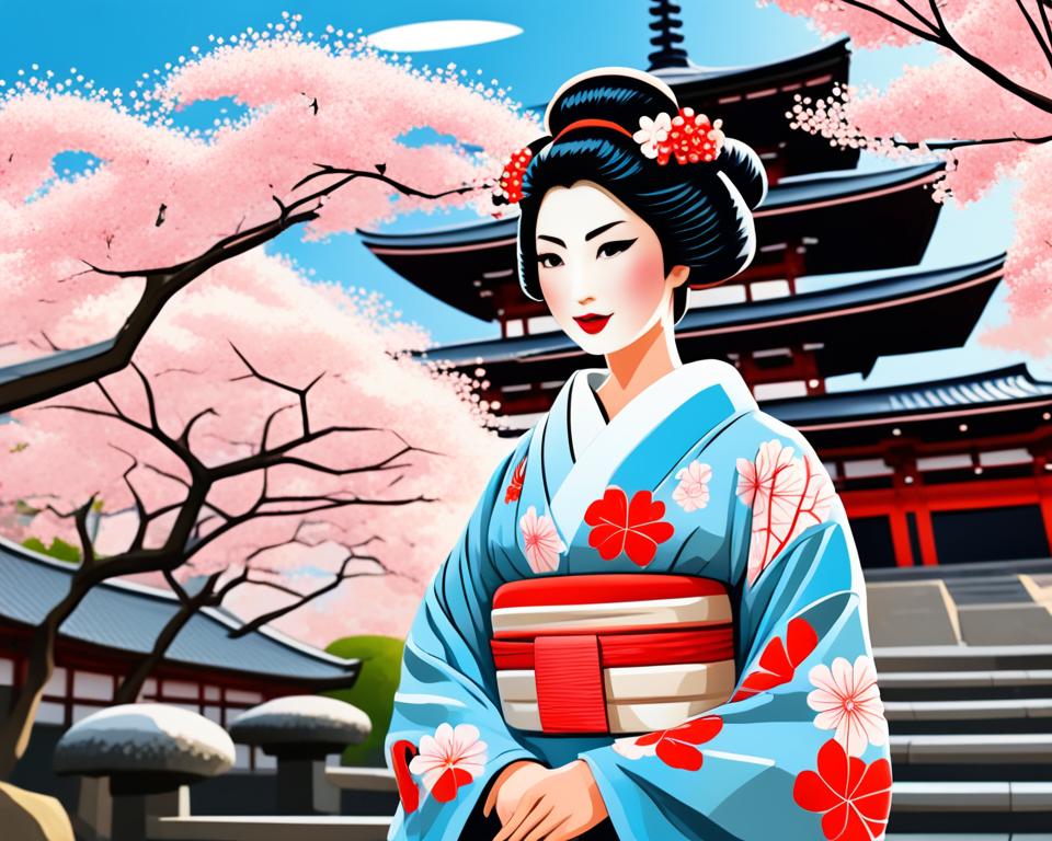Geisha Kyoto