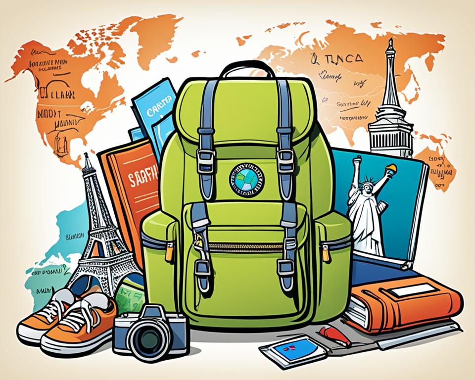 Gifts For Someone Traveling Abroad