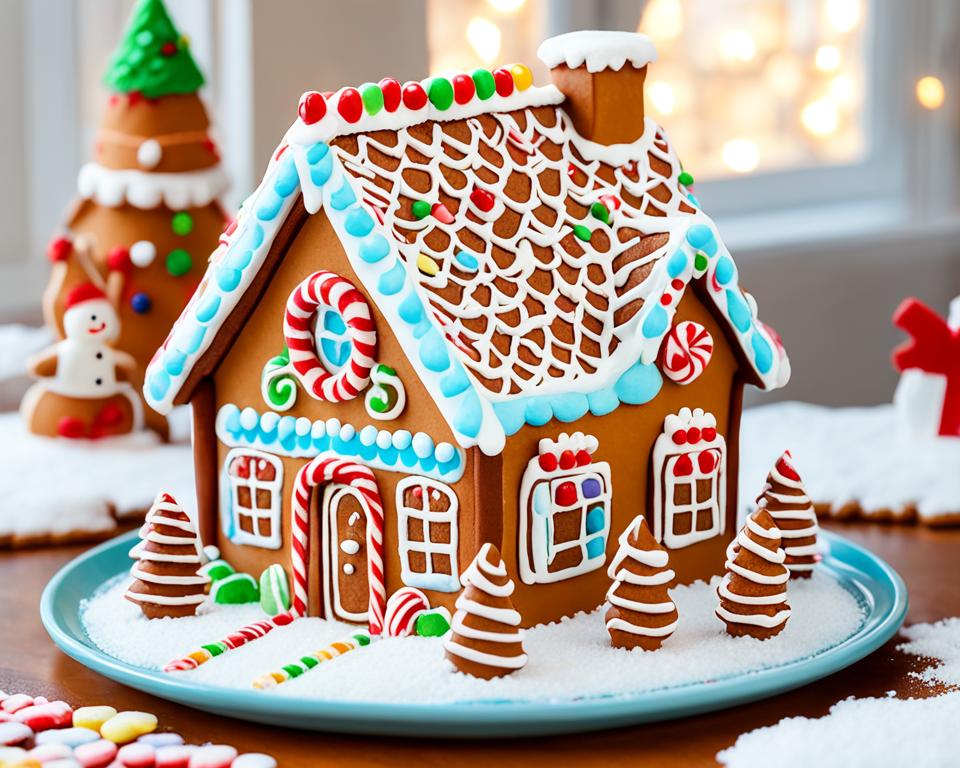 Gingerbread Dollhouse (Project)