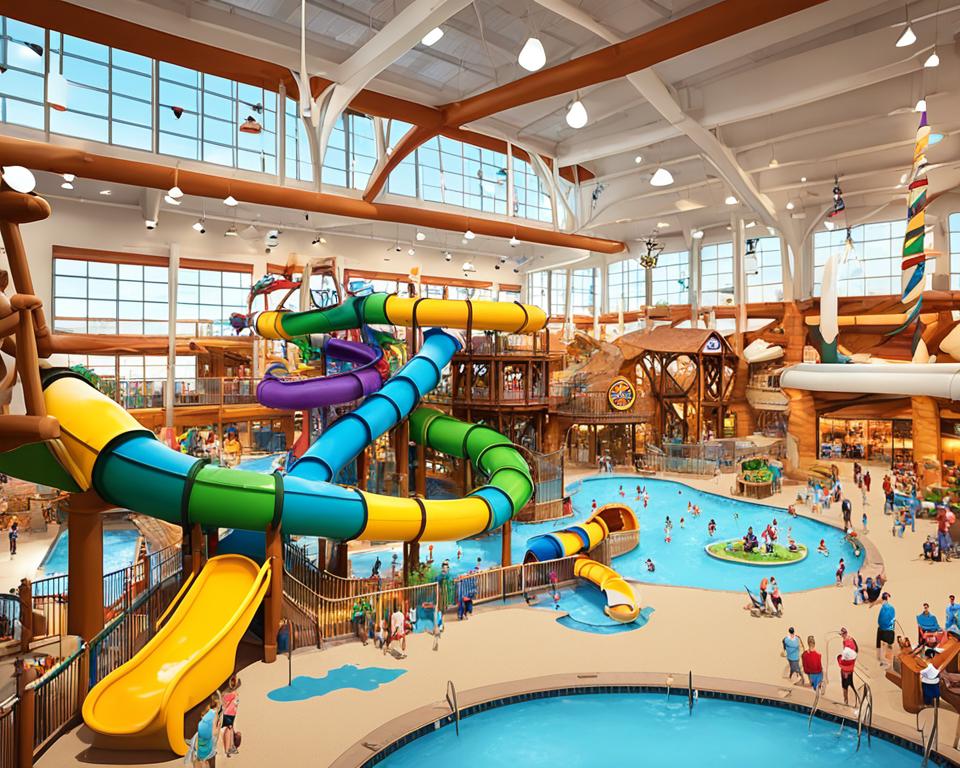 Great Wolf Lodge Locations