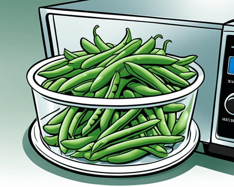 Green Beans in Microwave (Recipe)