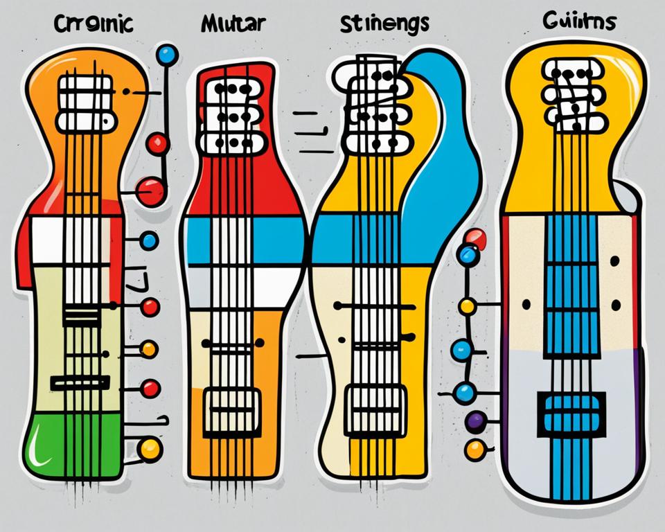 Guitar Strings Mnemonic