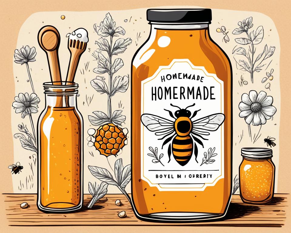 Honey Syrup (Recipe)