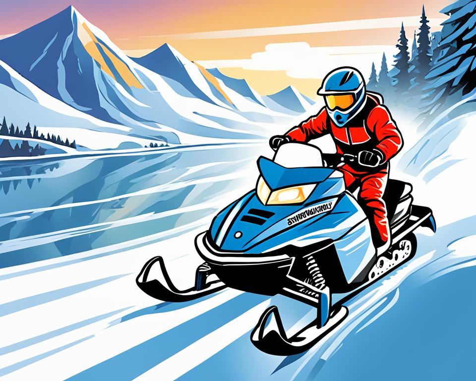 How Fast Can a Snowmobile Go?