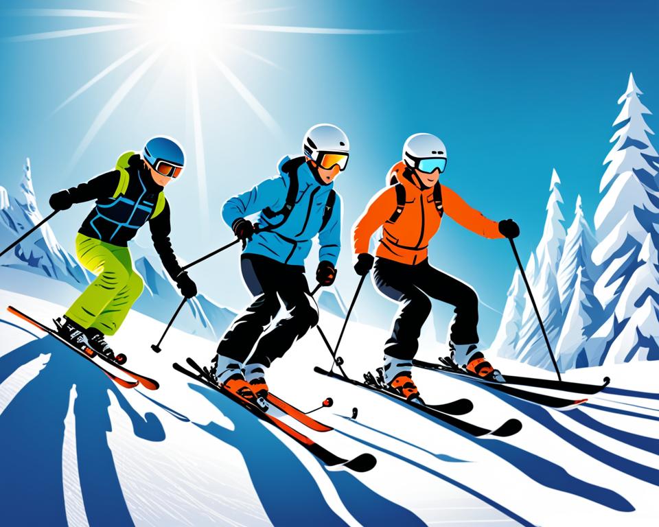 How Long Does It Take To Learn To Ski?