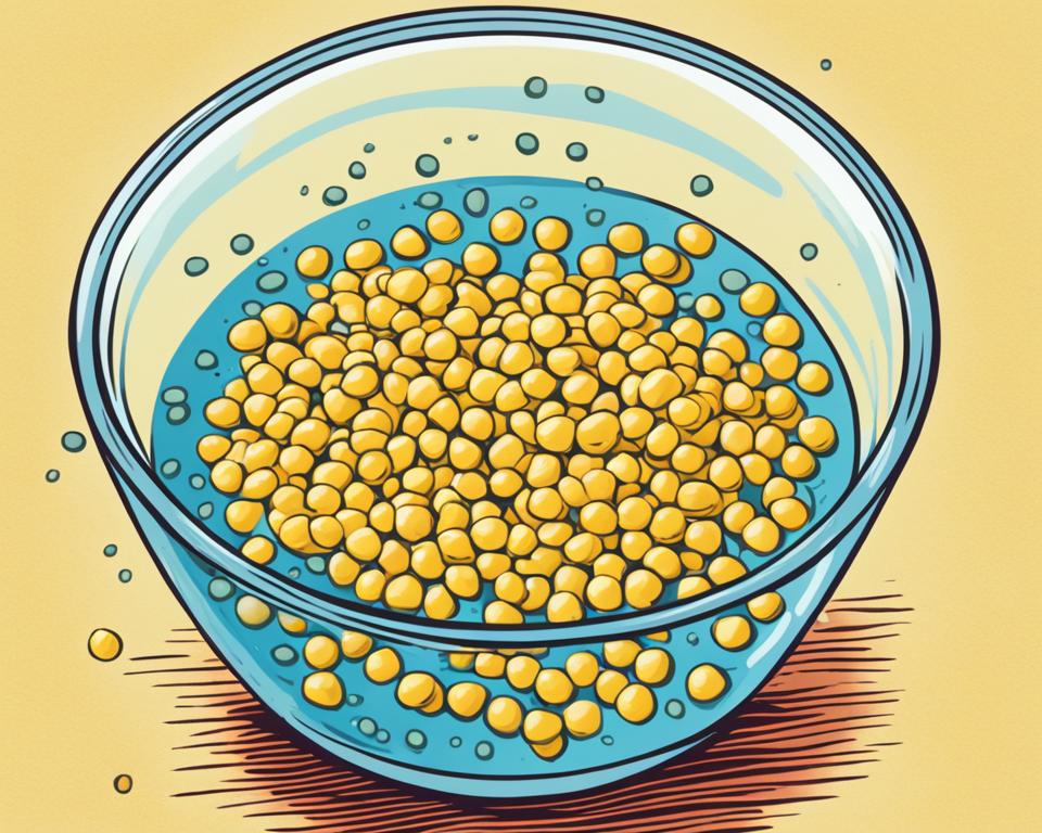 How Long to Soak Yellow Split Peas (Guide)