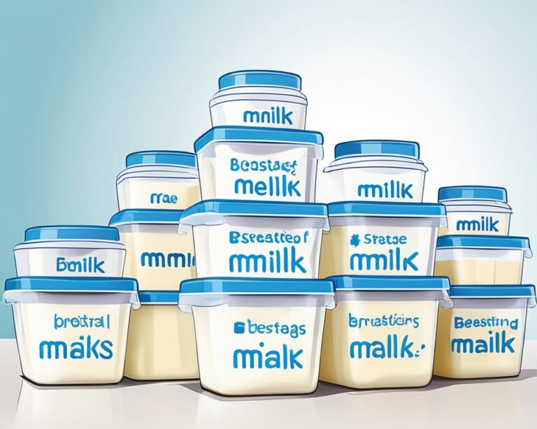 How Many Ounces Of Breastmilk Should I Freeze Per Bag? (Optimal Amounts)
