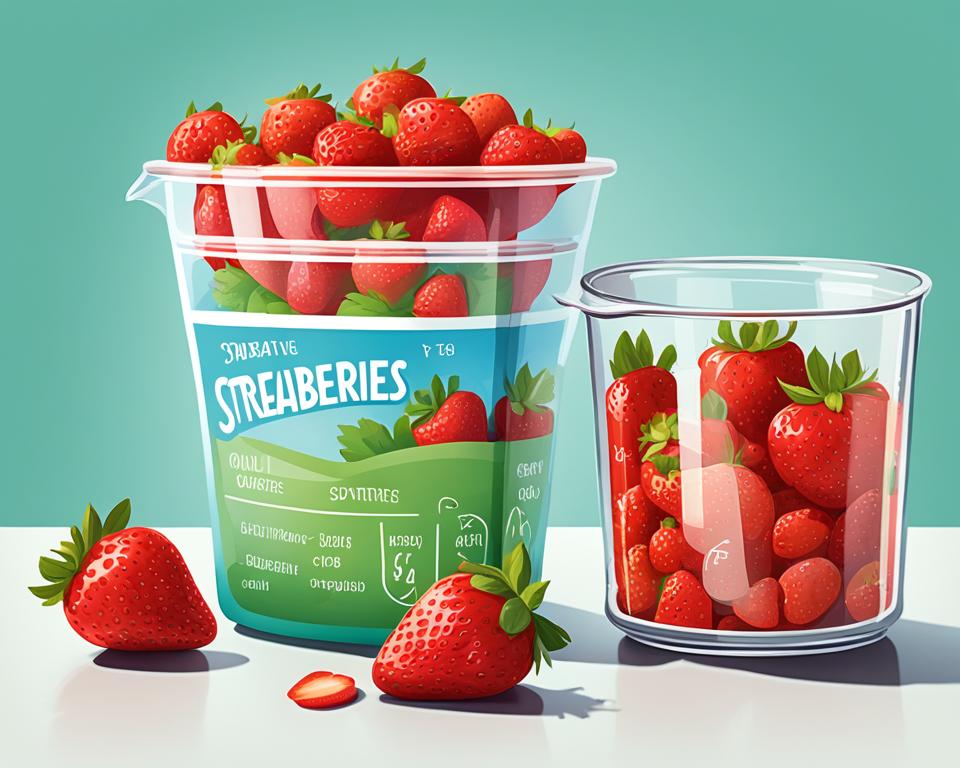 How Many Strawberries Are In A Quart (Measurement Tips)