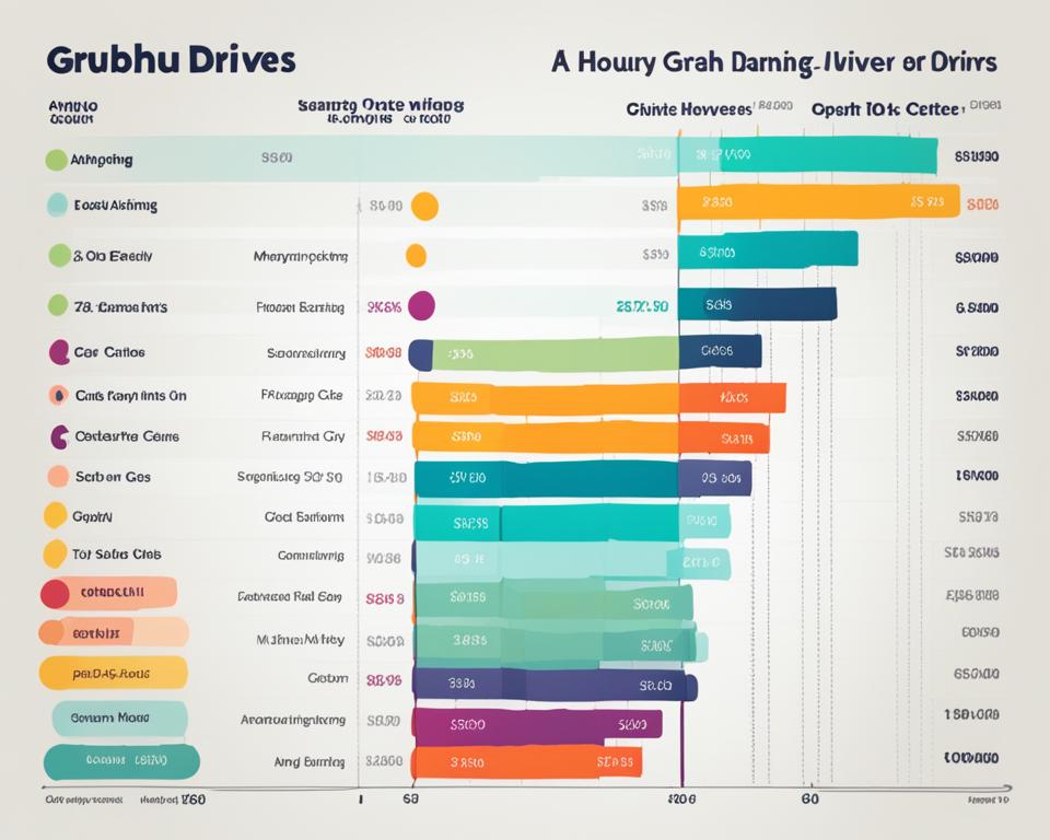 How Much Do Grubhub Drivers Make?