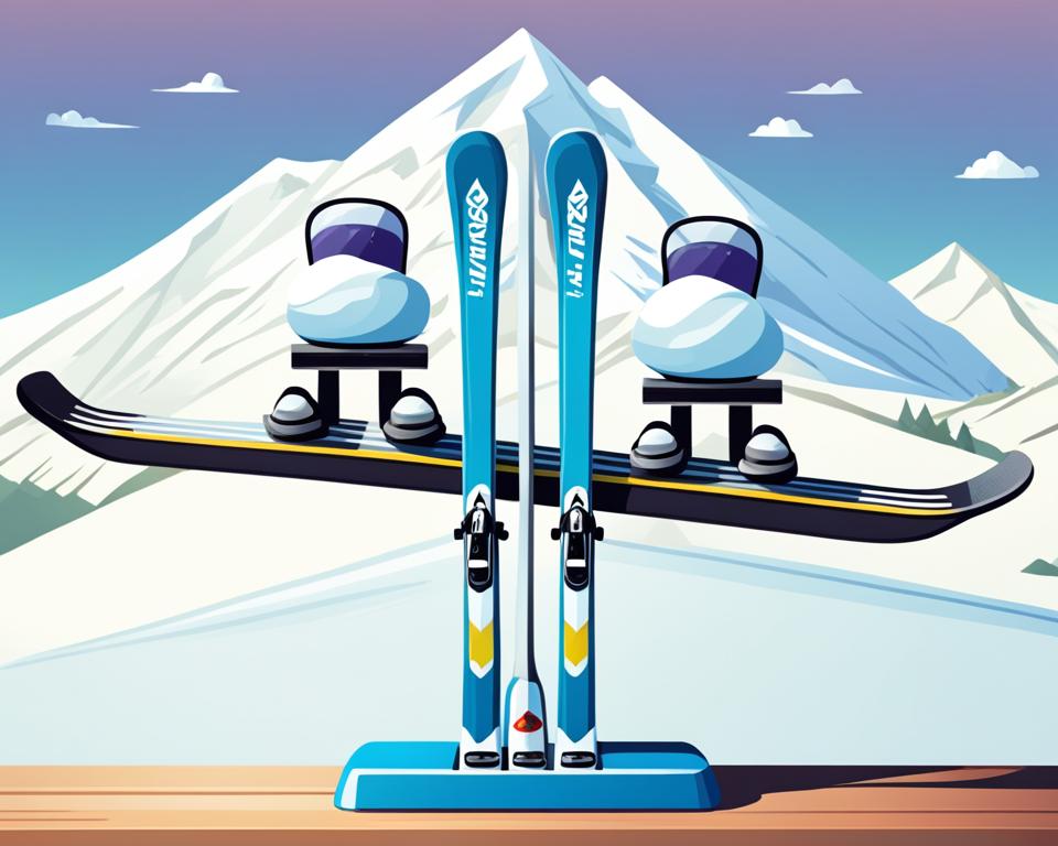 How Much Do Skis Weigh?
