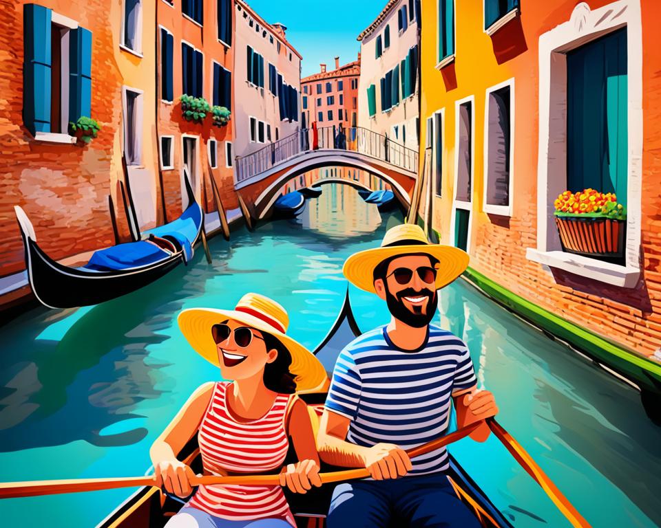 How Much Is Gondola Ride In Venice