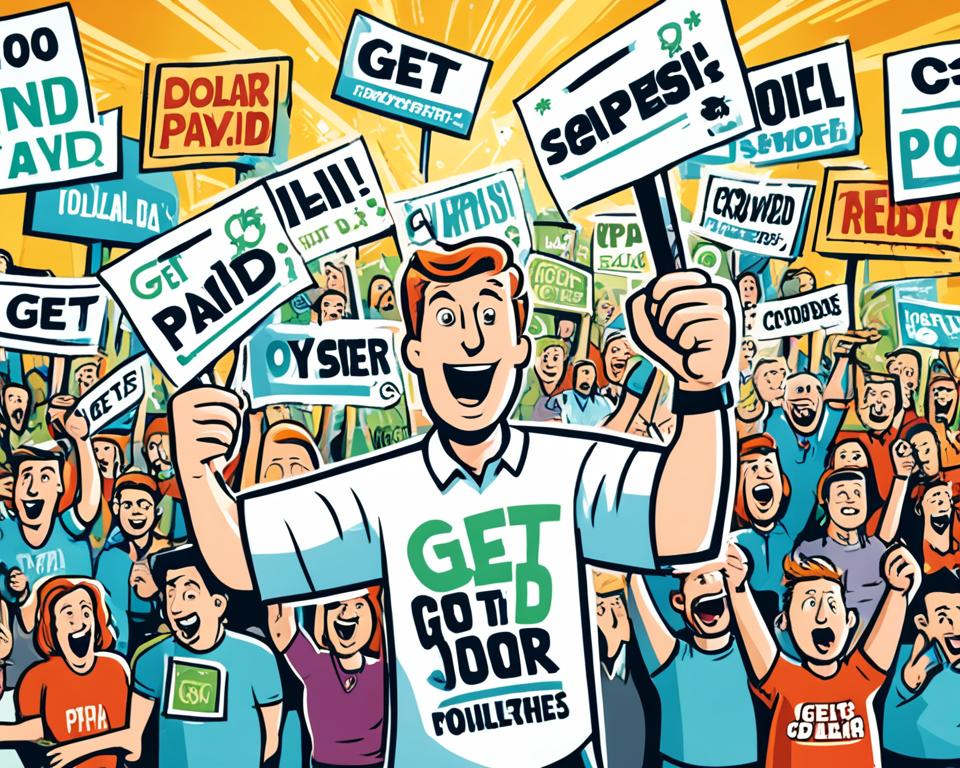 How To Get Paid To Advertise