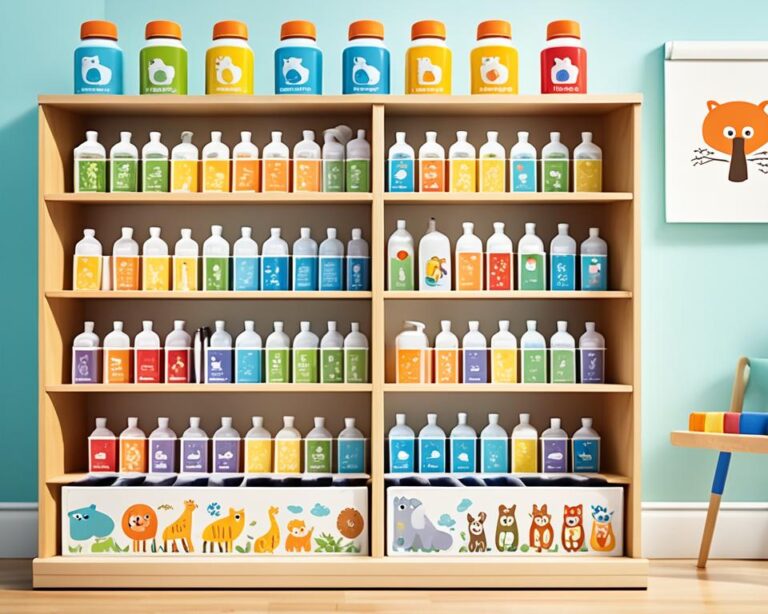 How To Label Bottles For Daycare Hacks)