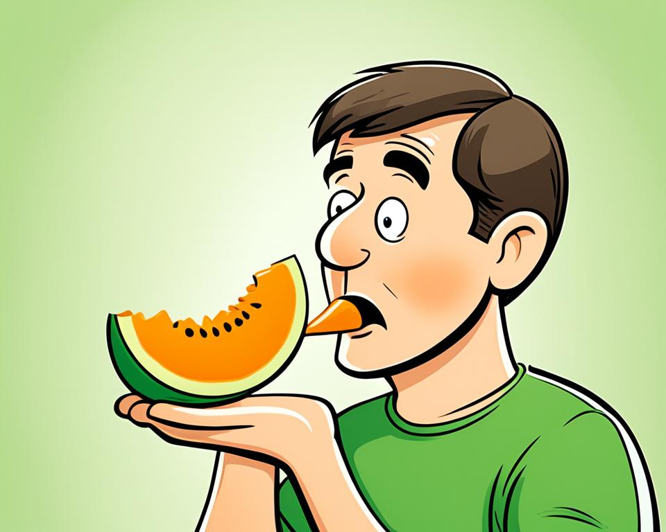 How To Pick A Cantaloupe (Freshness Tips)