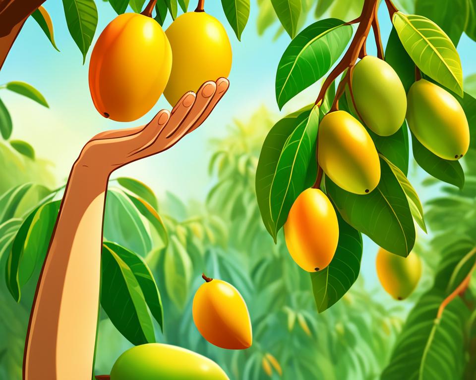 How To Pick A Mango (Ripe Selection)