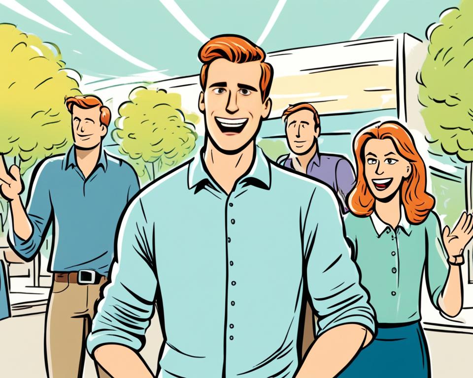 How To Respond When Someone Compliments You Too Much