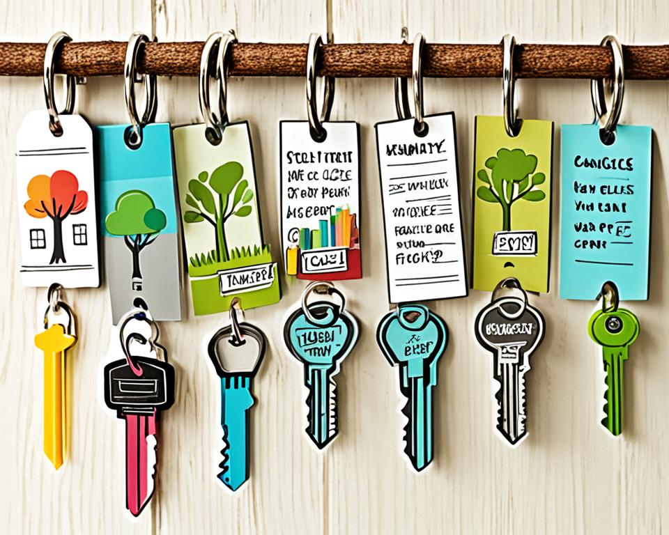 How to Never Where You Put Your Keys