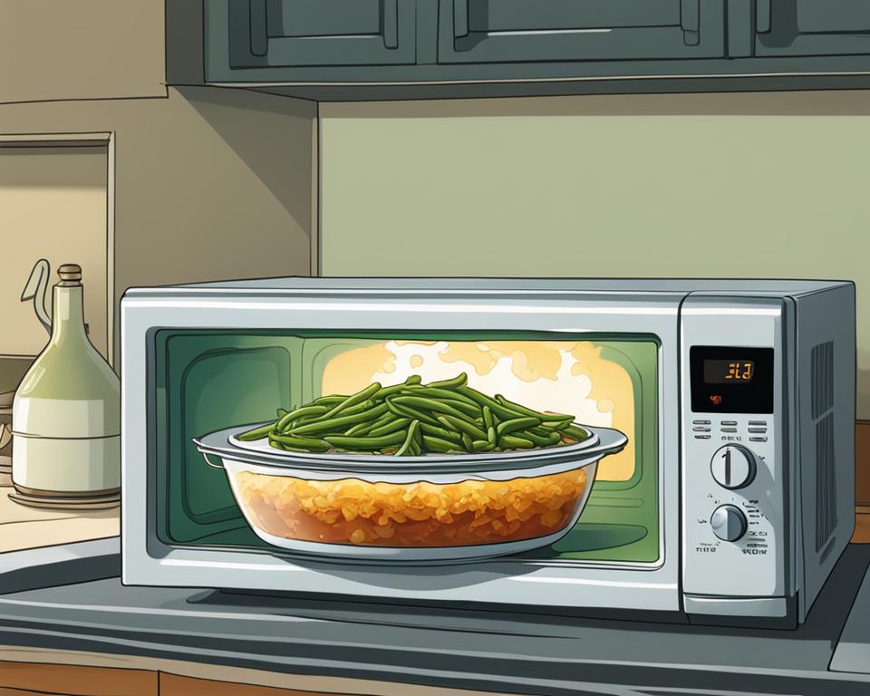 how to reheat green bean casserole        
        <figure class=