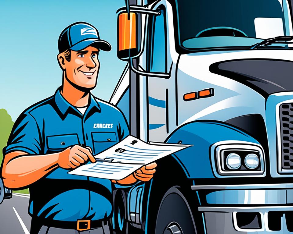 How to Remember Pre-Trip Inspection CDL