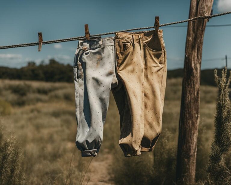 How to Wash Dickies Pants