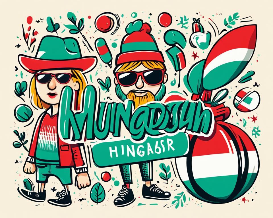 Hungarian Slang