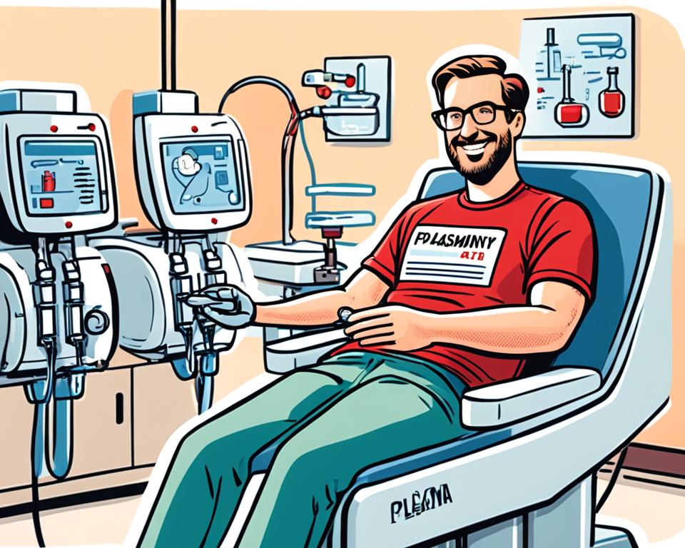 Is Donating Plasma a Good Side Hustle?