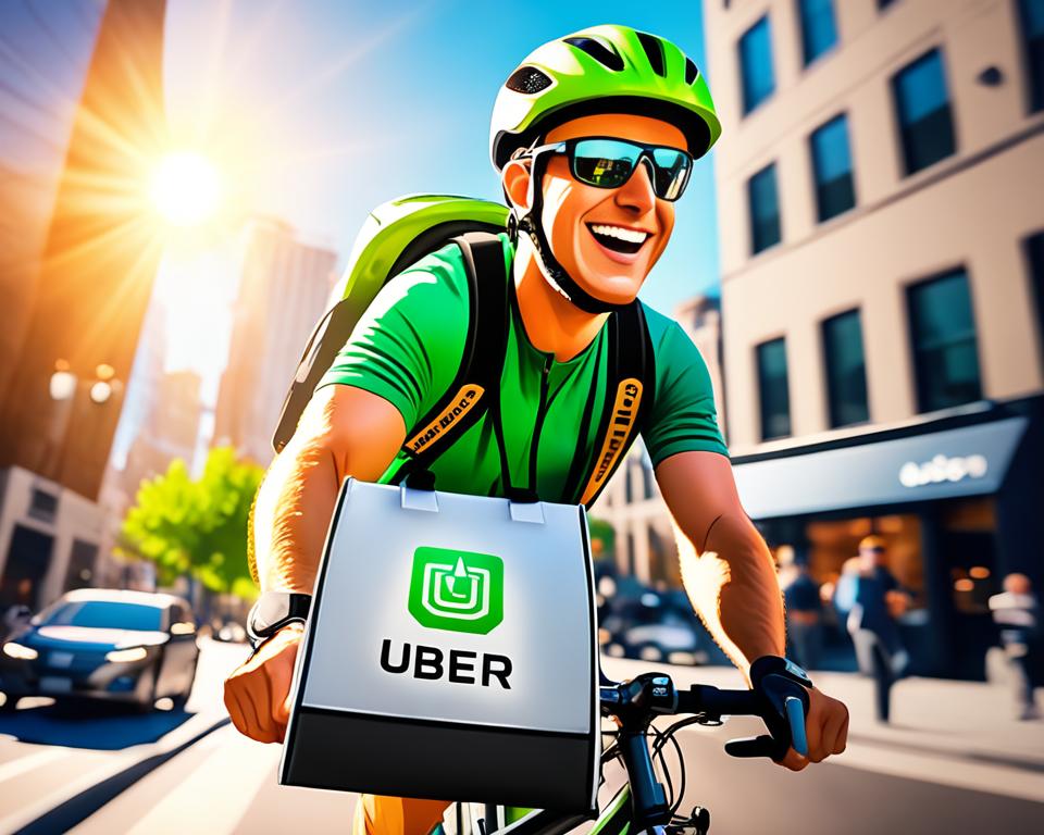 Is Driving for Uber Eats Worth It?