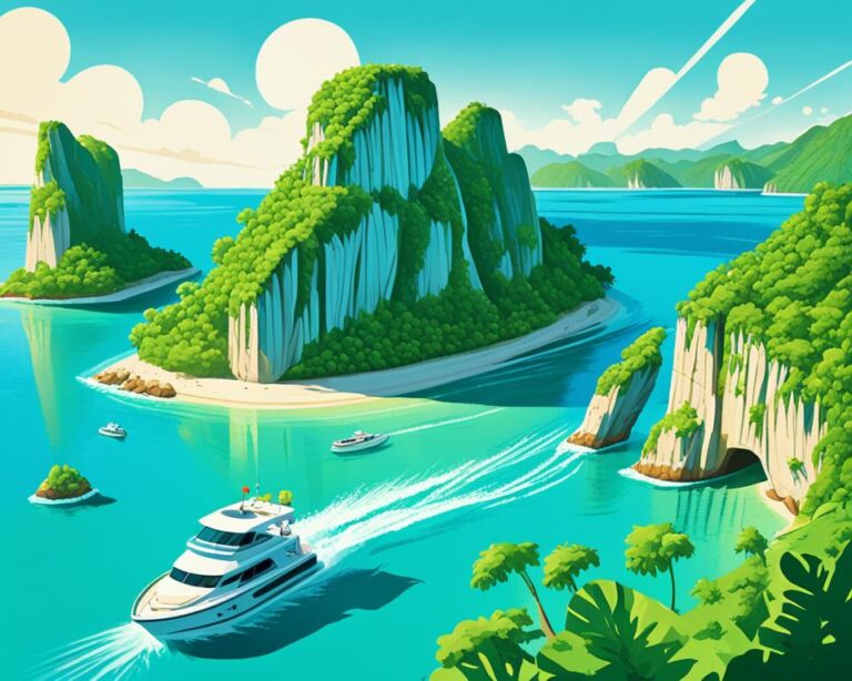 Island Hopping Krabi Travel Guide