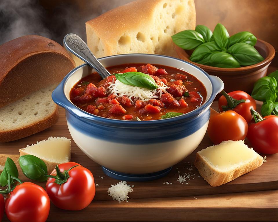 Italian Chili (Recipe)