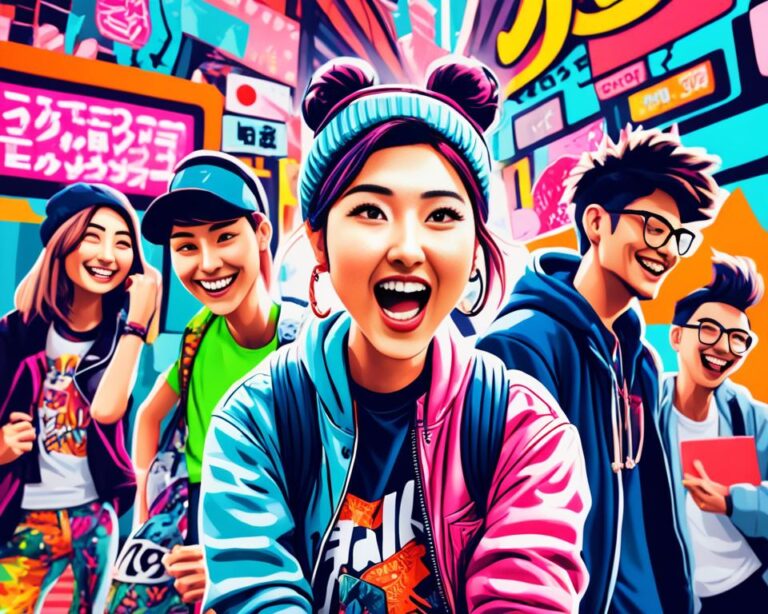 Japanese Slang (List & Examples) Tag Vault