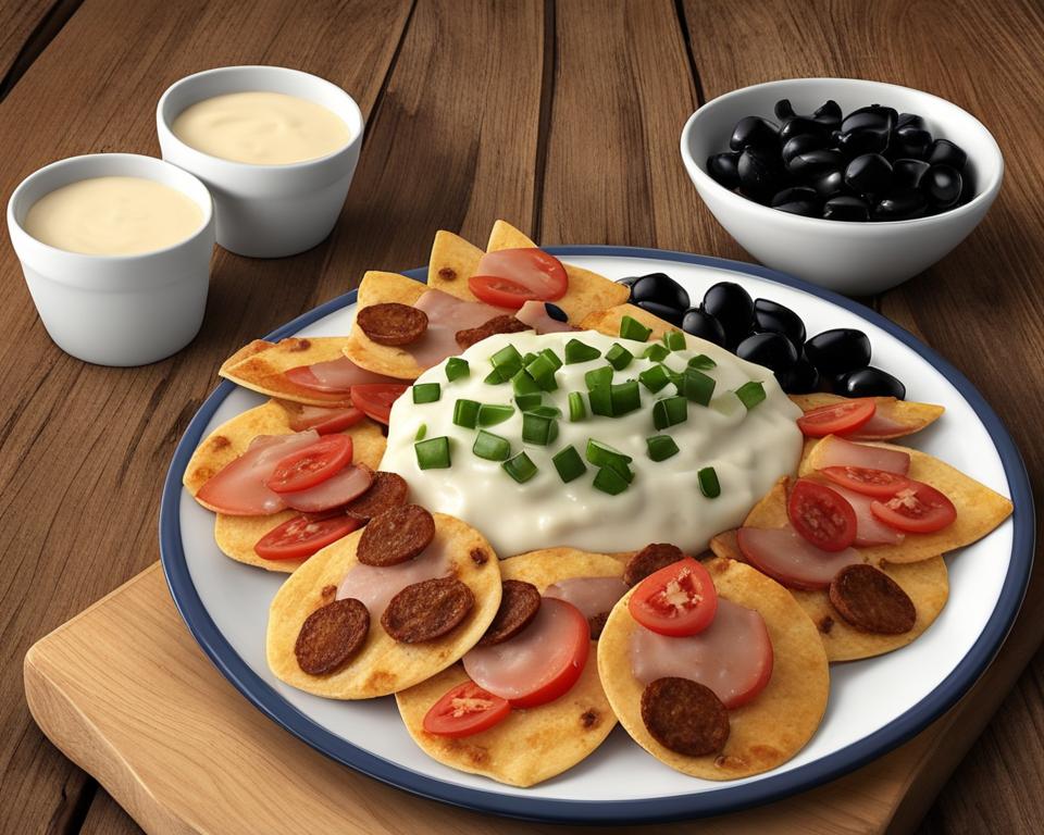 Johnny Carino's Italian Nachos (Recipe)
