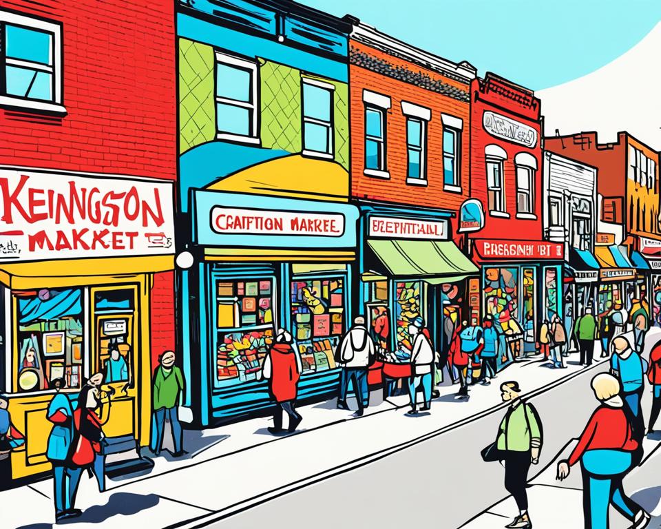 Kensington Market Toronto