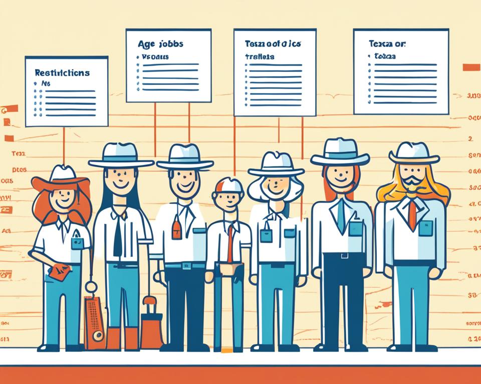 Kids Employment Laws in Texas (13-, 14-, 15-, 16-, 17-Year-Olds)