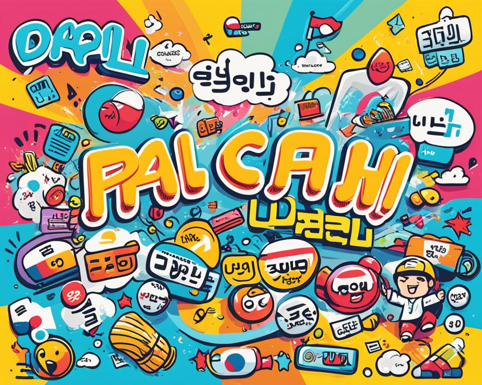 Korean Slang