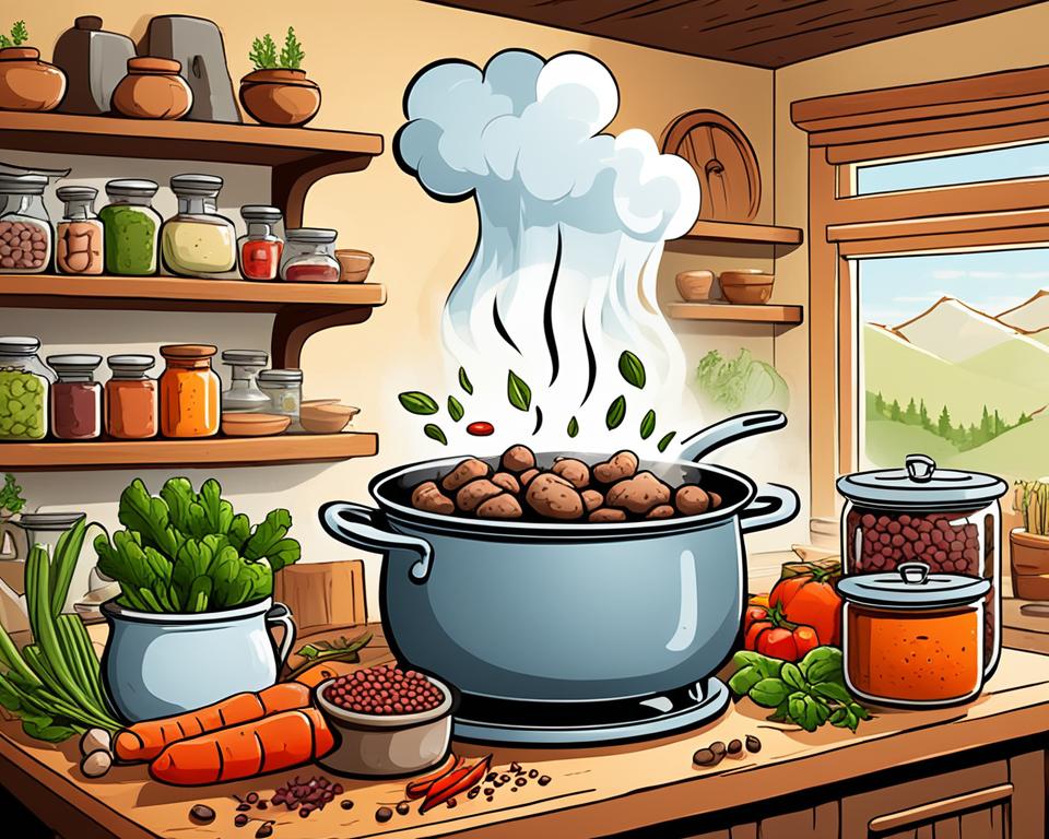 Lamb Stew With Beans (Recipe)