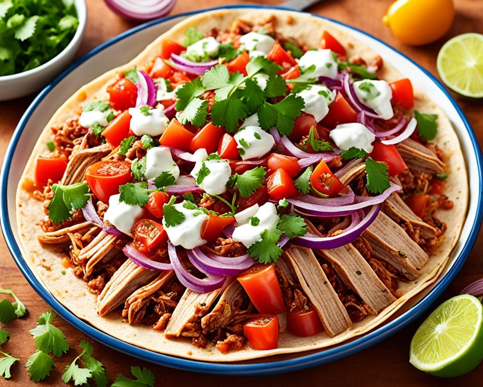 Leftover Pulled Pork Tacos (Recipe)