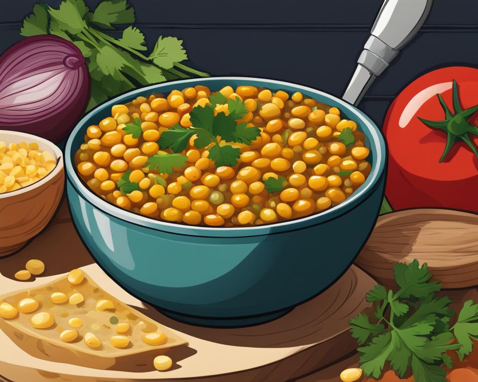 Lentejas Amarillas (Recipe)